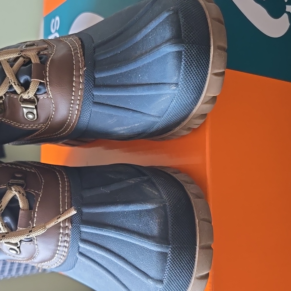 Storm By Cougar Waterproof Boots - Picture 7 of 9